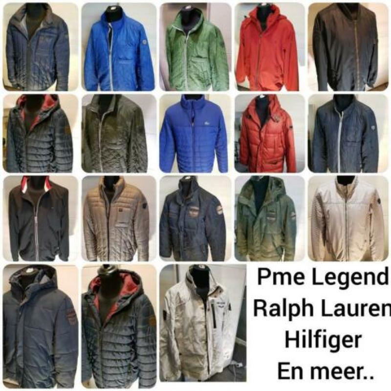 ?? PME Legend 3xl XXXL tussenjas zomerjas SUPER Pall mall