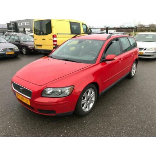Volvo V50 2.0D Info:0655357043