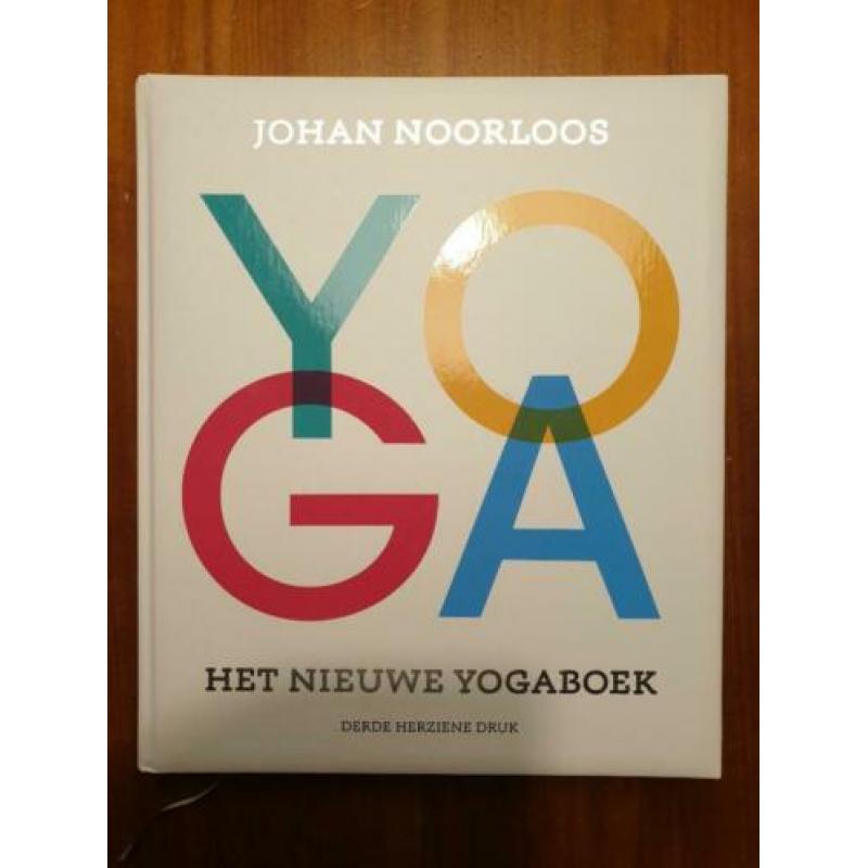 Yoga - Meditatie - Boeken