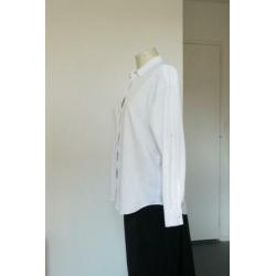 Witte blouse van Closed, maat 40