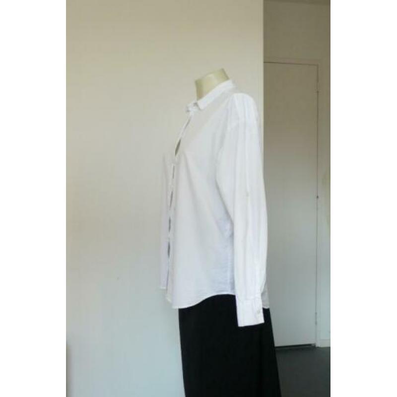 Witte blouse van Closed, maat 40