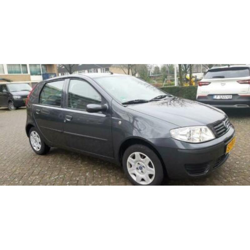 Fiat Punto te koop