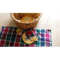 picknic mand