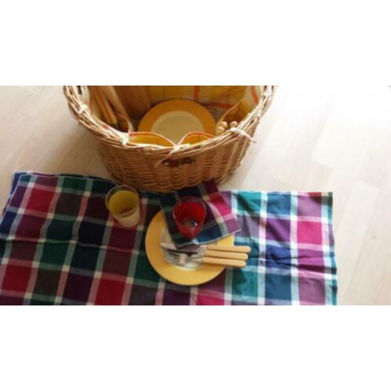 picknic mand