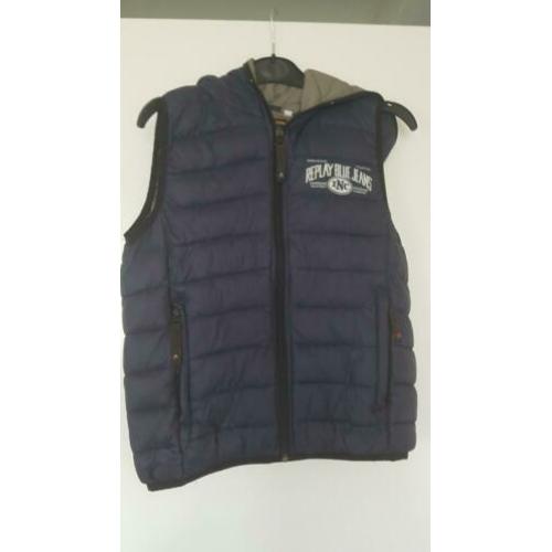 Bodywarmer Replay 140
