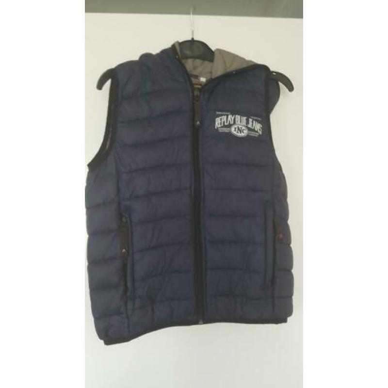 Bodywarmer Replay 140
