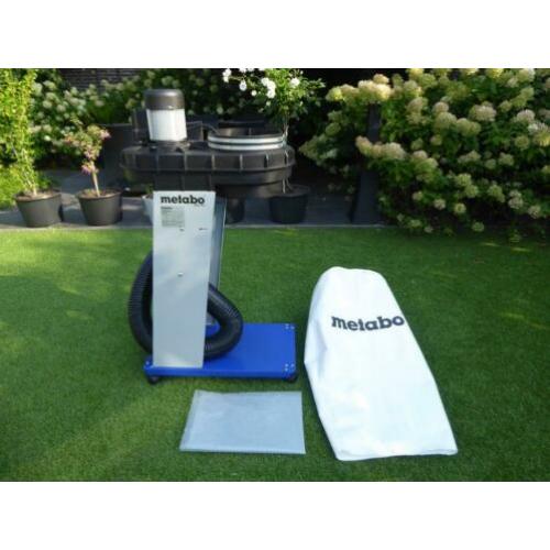 Metabo SPA 1101 stofzuiger spaanafzuigapparaat 60 L / 370 W