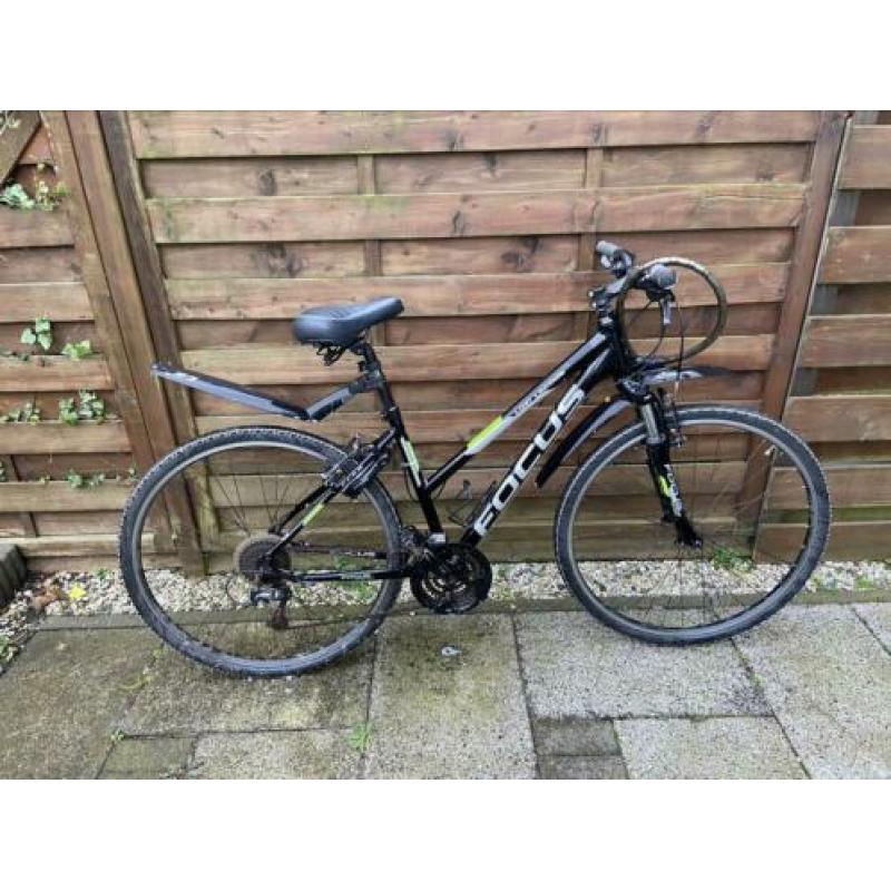 Focus lagoon dames mountainbike