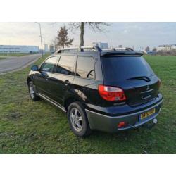 Mitsubishi Outlander 2.0 MPI 2WD 2006 Zwart