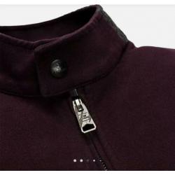 Nieuwe Vanguard vest bordeaux rood maat L en XXXL