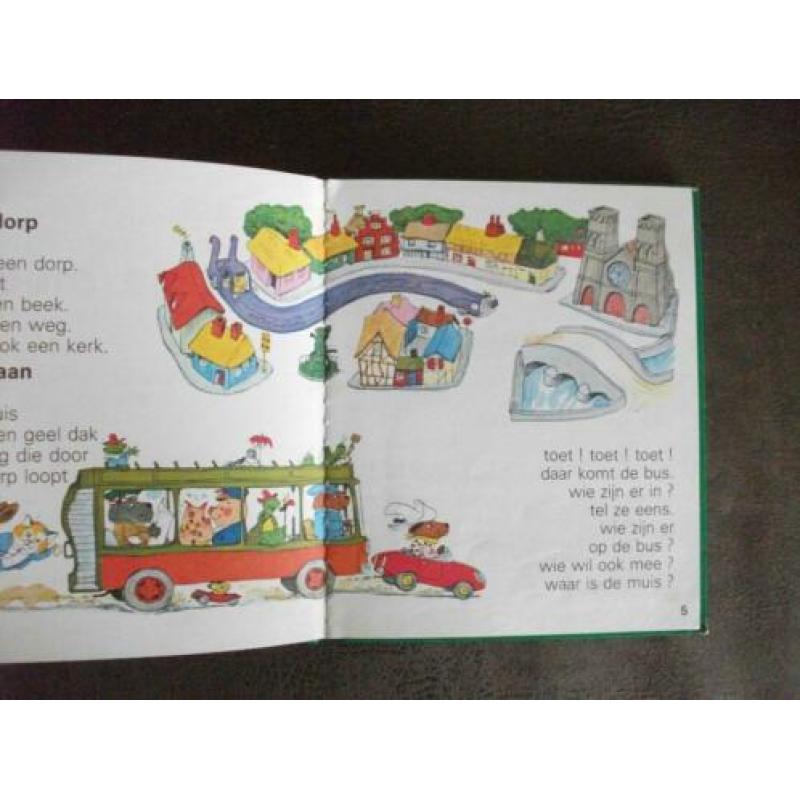 0573 / richard scarry / kijk je mee / AVI S M3