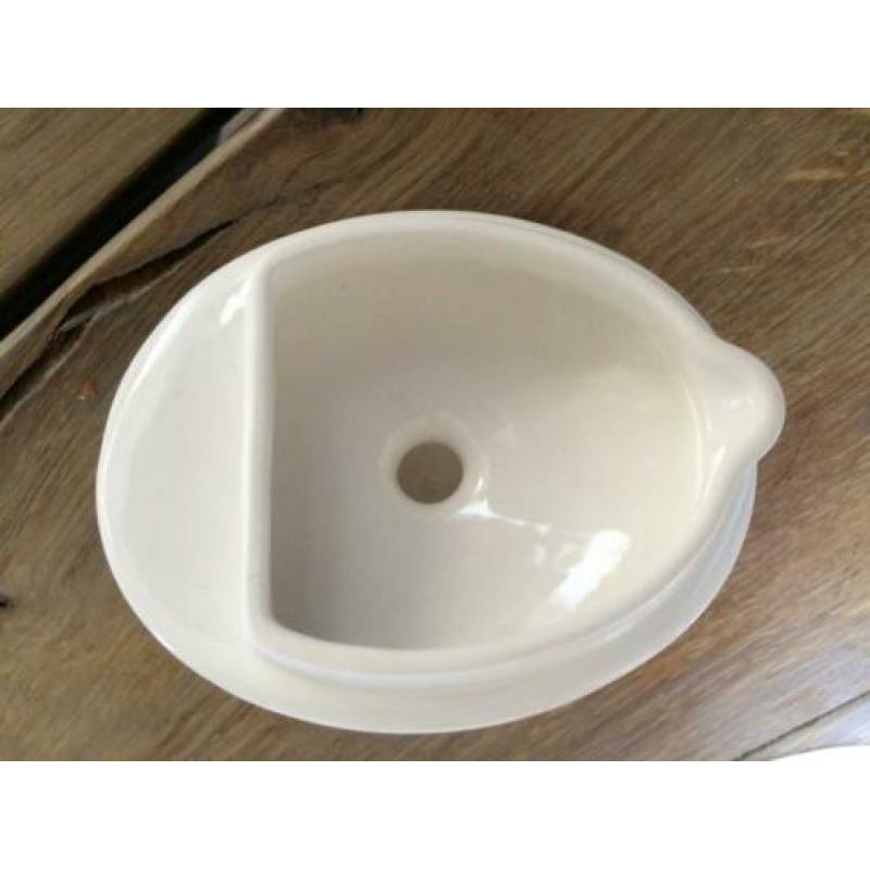 Nieuwe Blond Amsterdam Sint Sinterklaas theepot
