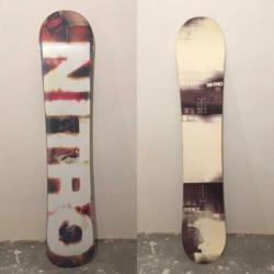 Nitro addict 155
