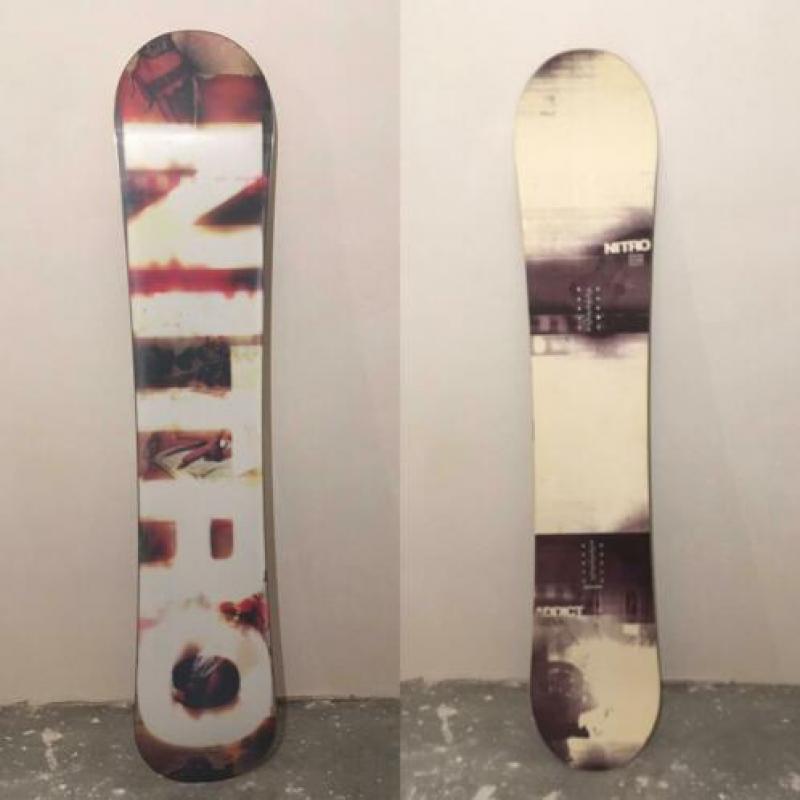 Nitro addict 155