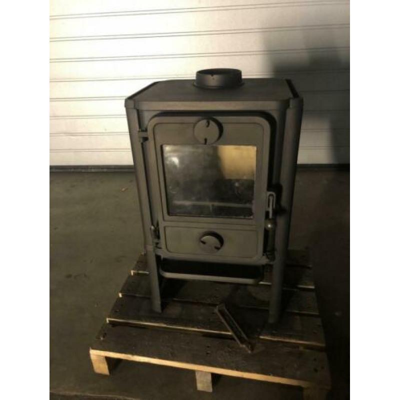 Morso 1400 serie Houtkachel gietijzer voorzetkachel te koop!