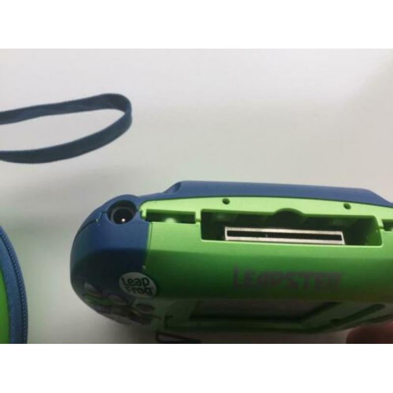 Leapster computer Engels Spans