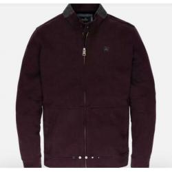 Nieuwe Vanguard vest bordeaux rood maat L en XXXL