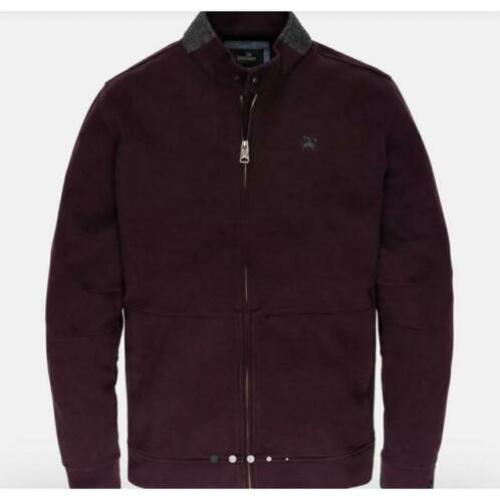 Nieuwe Vanguard vest bordeaux rood maat L en XXXL