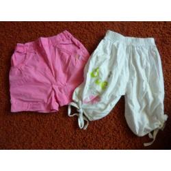 Pakket kleding maat 86 meisje
