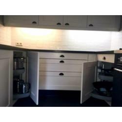 Mooie landelijke Praha Mandemakers Keuken