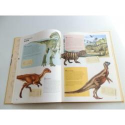 NIEUWE dinoatlas!