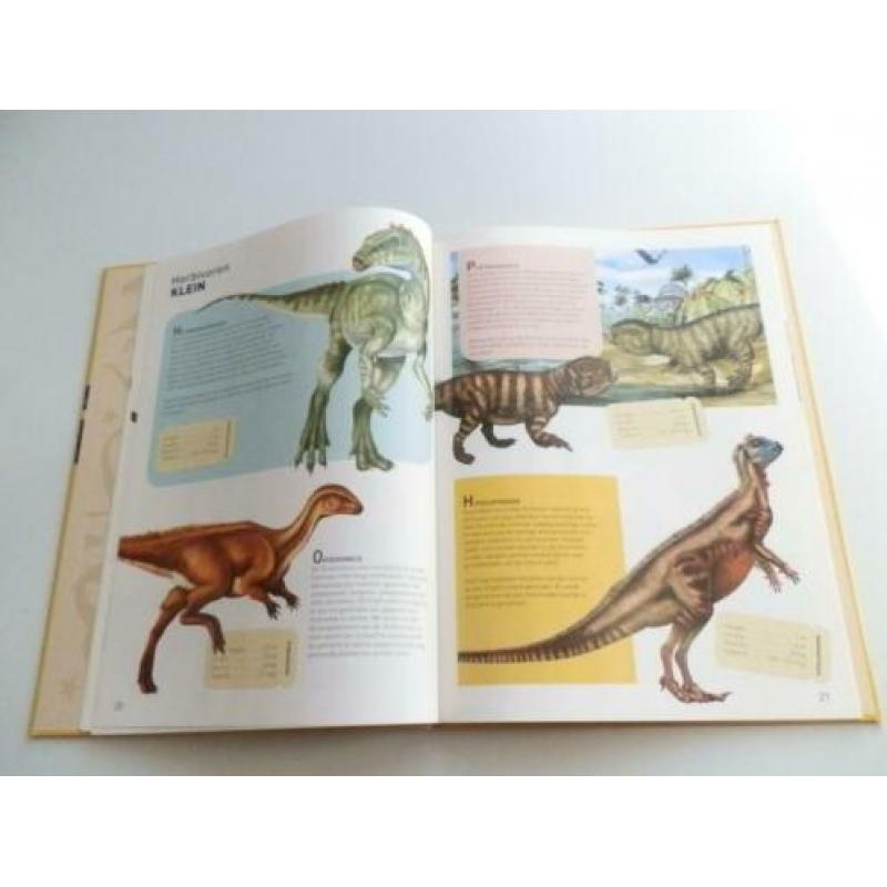 NIEUWE dinoatlas!