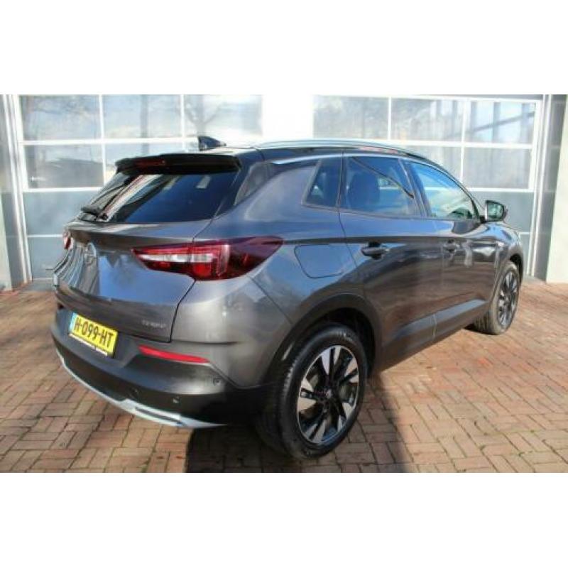 Opel Grandland X 1.2 Turbo Innovation LED PDC Clima Navi Sto