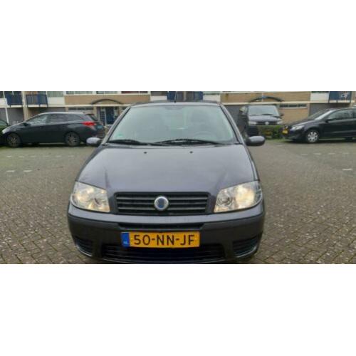 Fiat Punto te koop