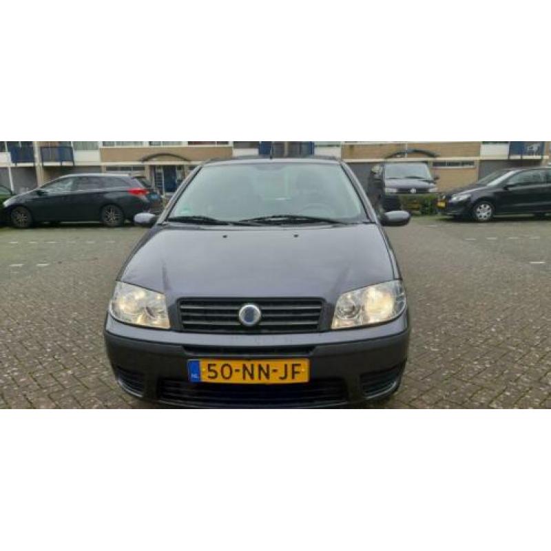 Fiat Punto te koop