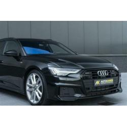 Audi A6 50 TDI Quattro 286pk S-line Pano ACC Matrix Luchtver