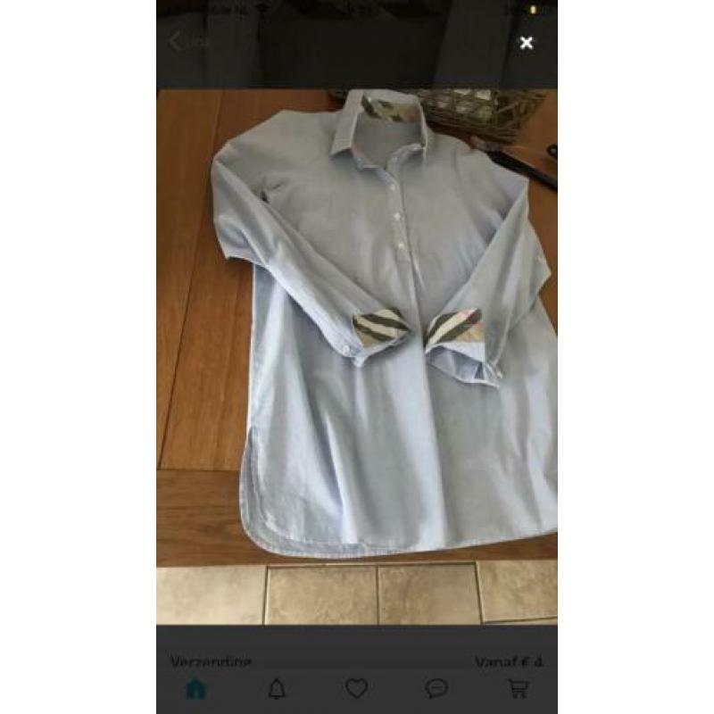 Burberry Brit Blouse