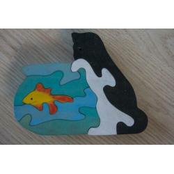 Diverse puzzels tot 30 stukjes