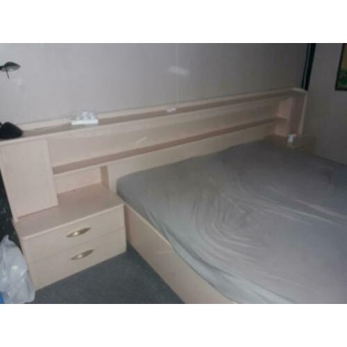 2 persoonsbed
