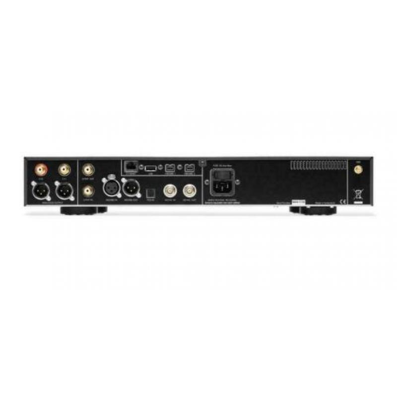 Weiss MAN 301 Streamer, CD-speler Price New € 12.800