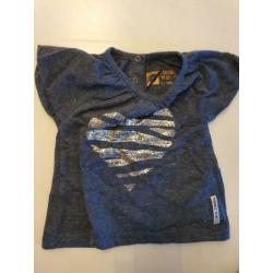 Tumble n dry t-shirt mt 62 Zgan!