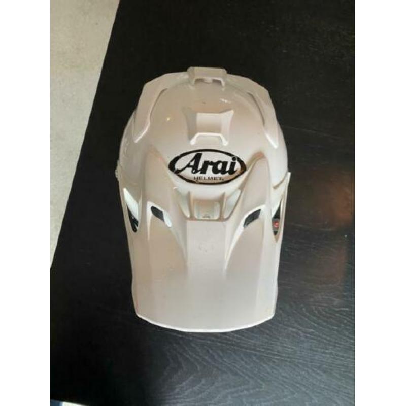 Arai Mx-v maar xs/s