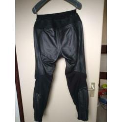 Dames Leren motorbroek /38