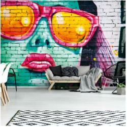 fotobehang hert groot 368x254cm vlies behang woonkamer
