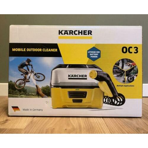 Kärcher OC3 mobile cleaner