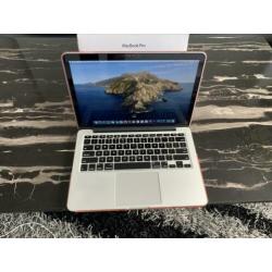 MacBook Pro 13 retina mid 2014 i5 16gb 256gb ssd compleet