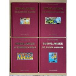 Suske en Wiske Luxe Hardcover 20 stuks