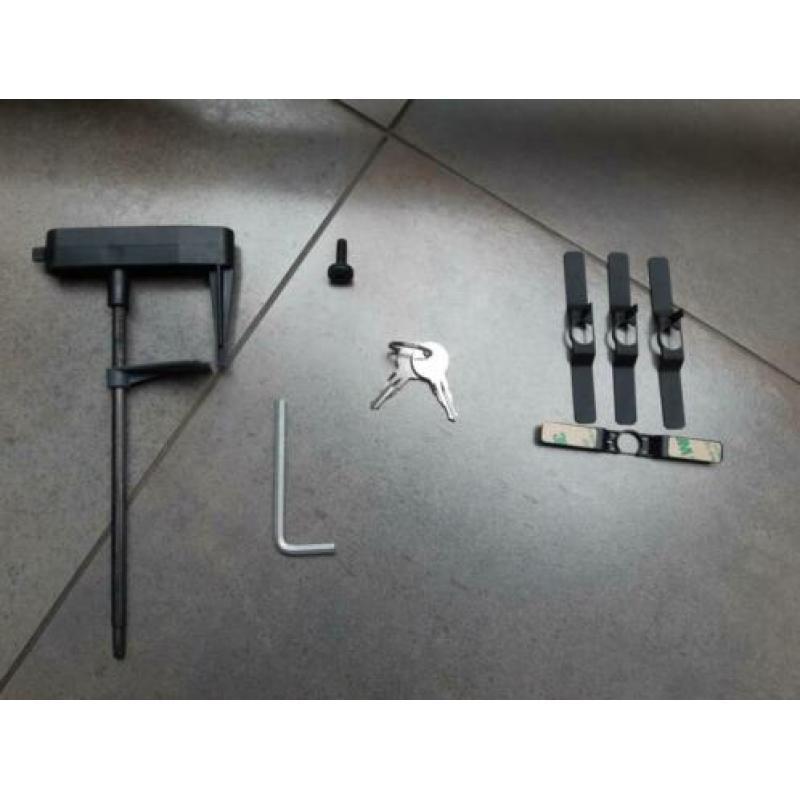 BMW 3 sedan origineel BMW dakdragers 82712295099
