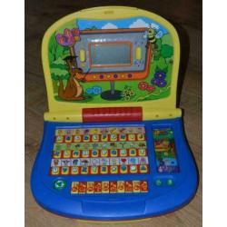 ABC Kinder Laptop Z.G.A.N.!