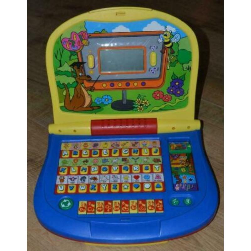 ABC Kinder Laptop Z.G.A.N.!
