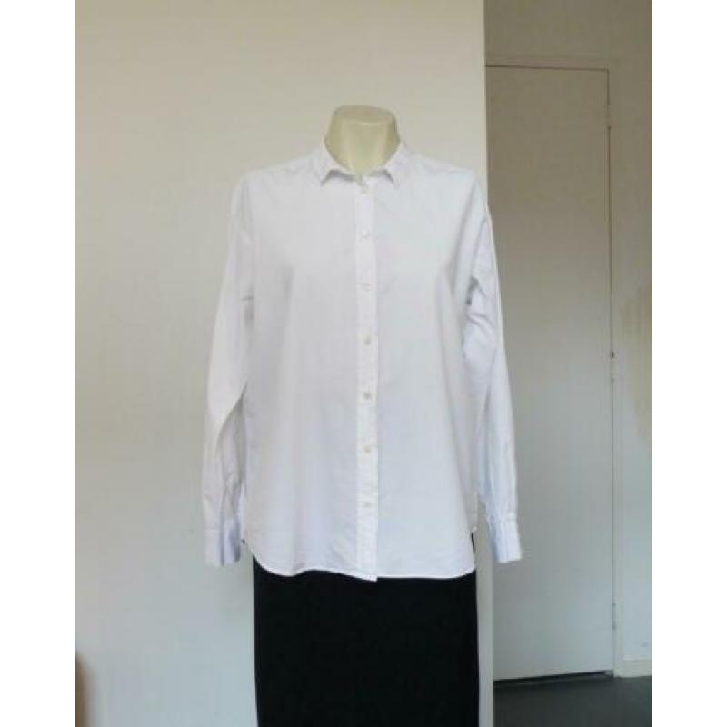 Witte blouse van Closed, maat 40
