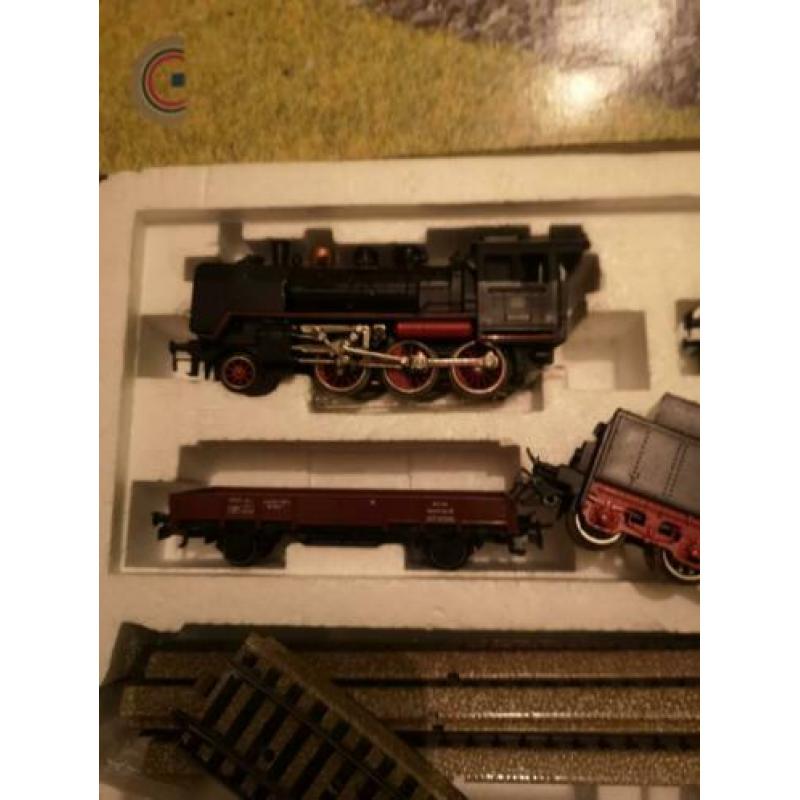 Marklin model trein