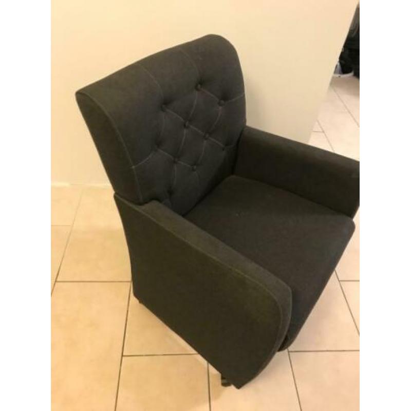 Eetkamerstoelen op wielen