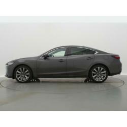 Mazda 6 2.0 SKYACTIV-G SIGNATURE AUTOMAAT leder, schuifdak,