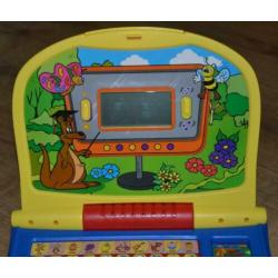 ABC Kinder Laptop Z.G.A.N.!