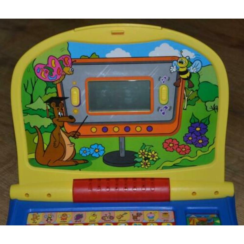 ABC Kinder Laptop Z.G.A.N.!